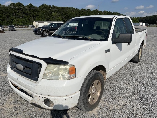 2007 Ford F150 F150