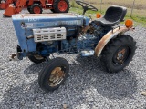 Ford F1100 2WD Tractor