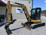 2018 Caterpillar 305.5E2CR Excavator