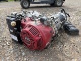 Honda GX390 Salvage Engine