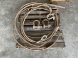 Wire Rope Slings and Shackles