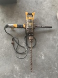 Industrial Electric Drill