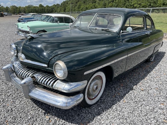 1951 Mercury Coupe 2-DR