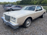 1983 Buick Riviera 2-DR