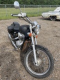 1996 Honda Shadow Motorcycle