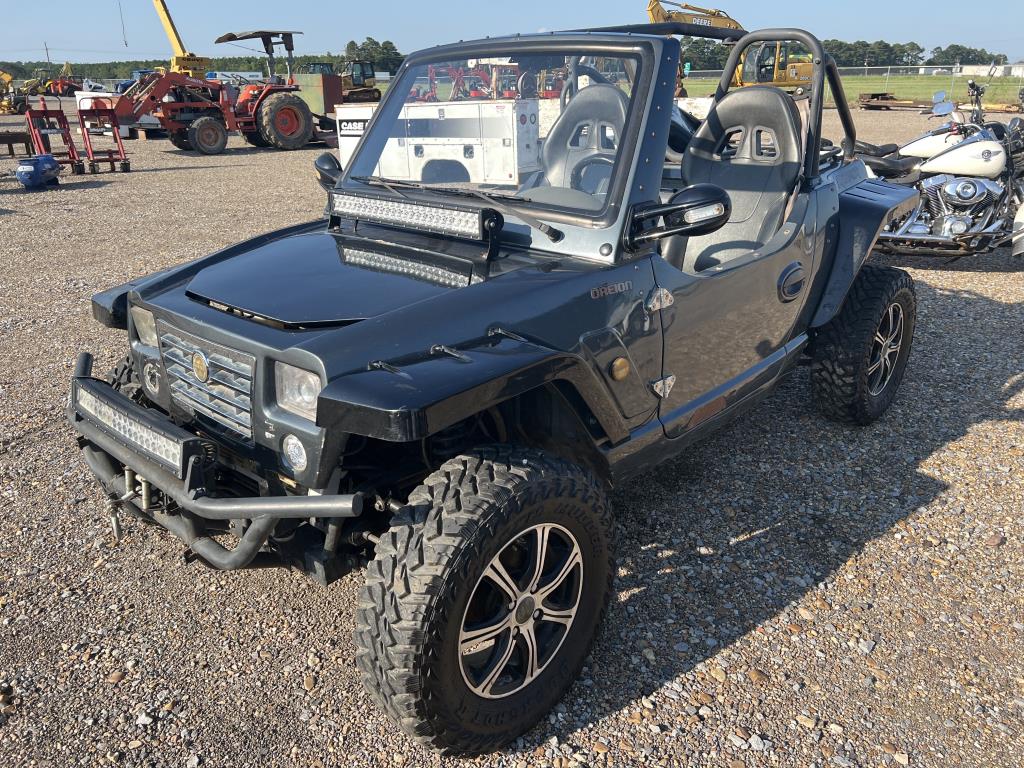 Orein Reeper Reeper Utv