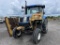 New Holland Tractor w/Side Cutter