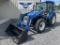 2019 New Holland Workmaster 75 4WD Tractor