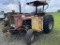 Massey-Ferguson 283 Tractor w/Side Cutter