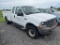 Ford F250 4WD Service Truck