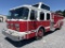 1993 E-ONE Fire Truck