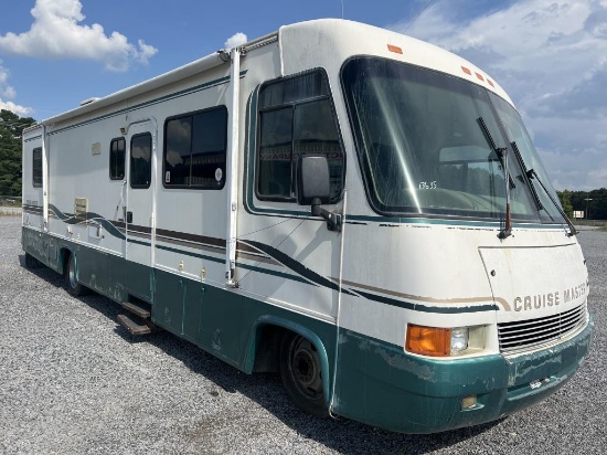 1996 Chevrolet Cruise Master Motorhome