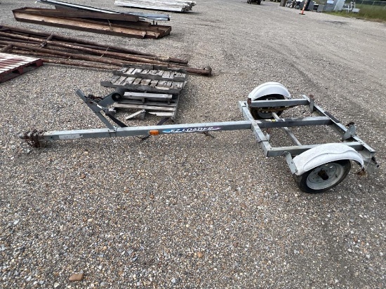 Boat Trailer