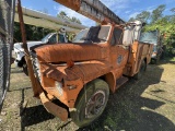 1985 Ford Bucket Truck