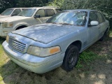 2001 Ford Crownvic