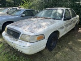 2002 Ford Crownvic