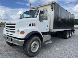 2003 Sterling Grapple Truck