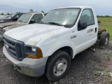 Ford F250 Pickup Truck