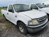 Ford F150 Pickup Truck