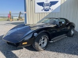 1974 Chevrolet Corvette Stingray T-Top