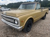 1970 Chevrolet Custom/20 Pickup Truck