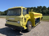 1973 International Fuel Truck