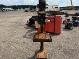 Jet Drill Press