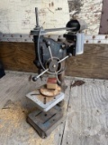 Master Craftsman Drill Press