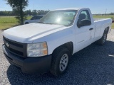 Chevrolet Silverado Pickup Truck