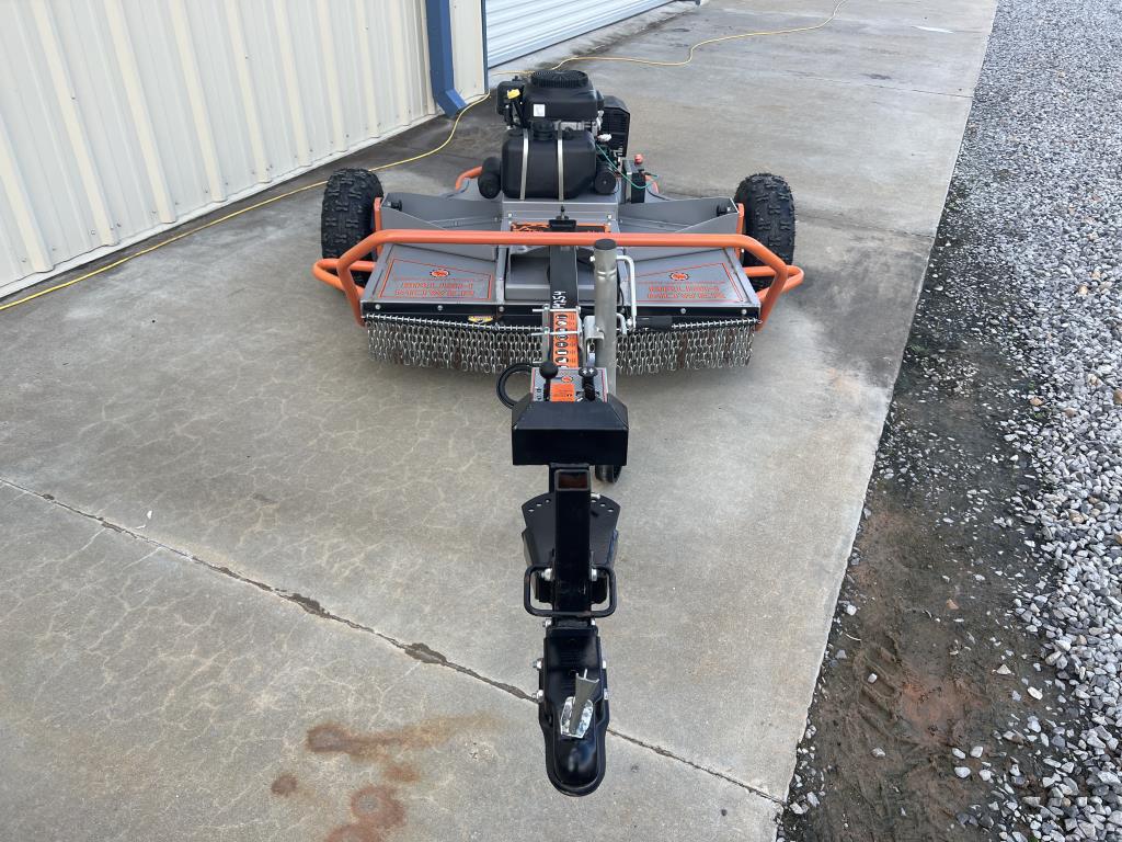 2019 Dirty Hand Tools Brush Mower 46 inch Tow Proxibid