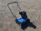 Bluebird PR18 PowerRake Push Mower