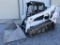 2015 Bobcat T750 Rubber Tracked Skid Steer