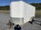 2015 Covered Wagon Cargo Trailer