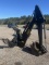 Kelly B70D Backhoe Attachment