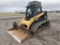 Caterpillar 277 Rubber Tracked Skid Steer