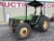 John Deere 5420 4WD Tractor