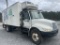 2004 International 4300 DT466 Reefer Box Truck