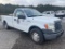 2010 Ford F150 Pickup Truck