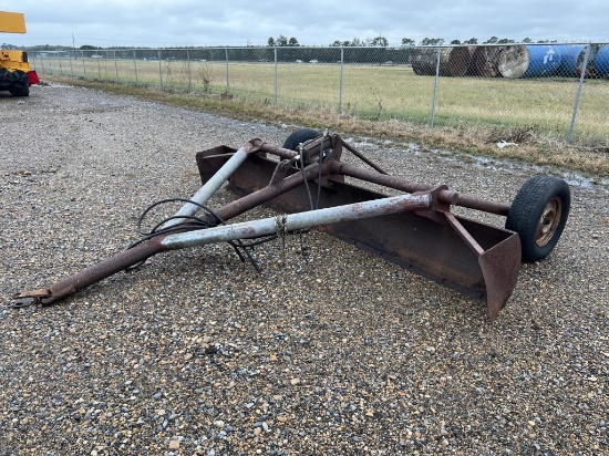 10 ft. Grader Blade