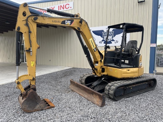 2015 Caterpillar 305E2 CR Excavator