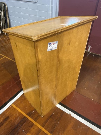 Podium