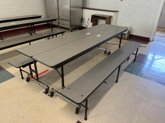 Cafeteria Table