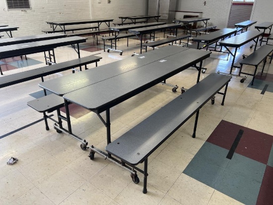 Cafeteria Table