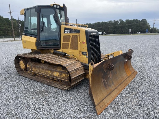 2014 Caterpillar D5K2 LGP Crawler Dozer