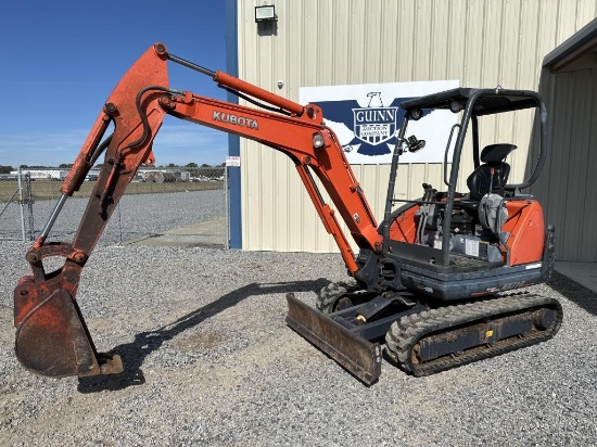 2011 Kubota KX71-3S Excavator