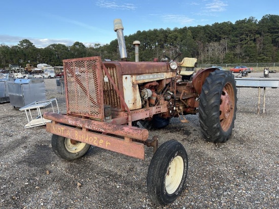 McCormick Farmall Tractor