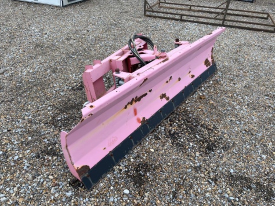 Push Blade Attachment