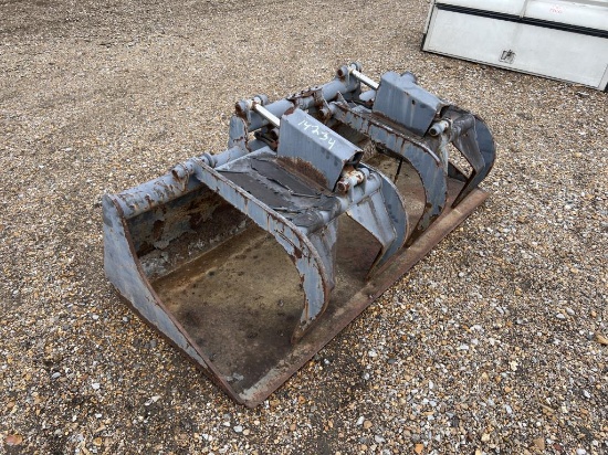 Thomas Equipment U-1901 Grapple Bucket