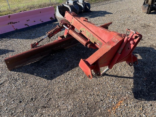 2000 Bushhog 121 9 ft. Scraper/Grader Blade