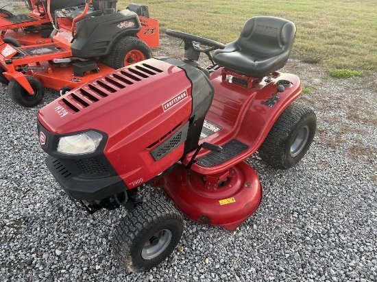 Craftsman 42 in. Riding Mower